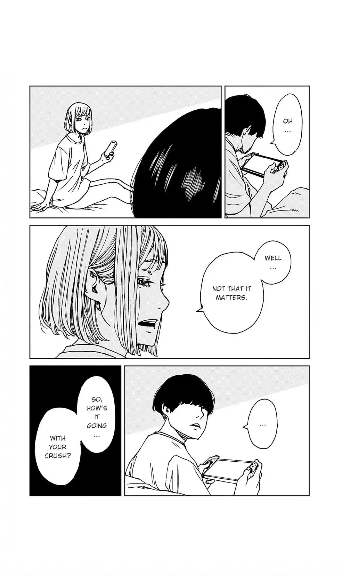 Read Love And Hell chapter 1 image 16 on Lezhin