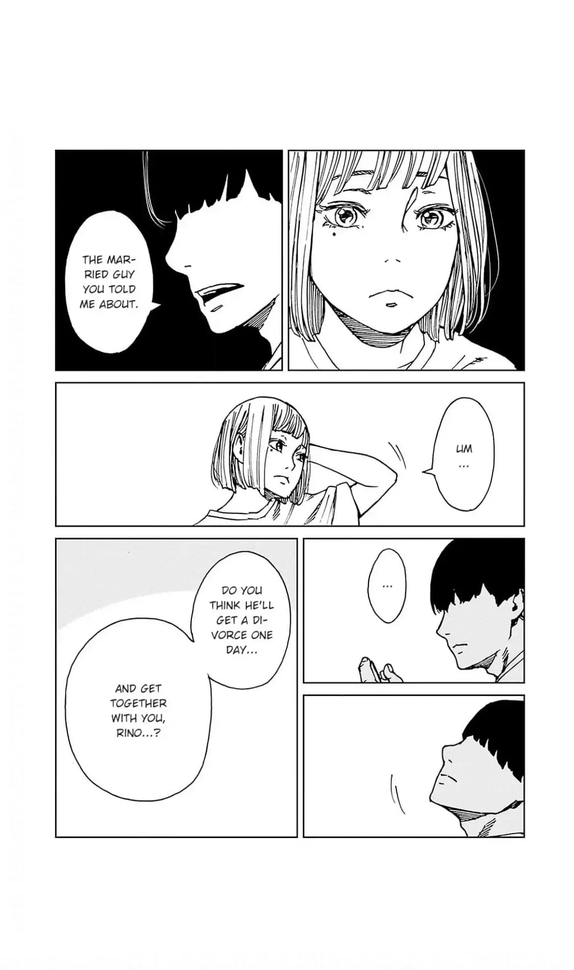 Read Love And Hell chapter 1 image 17 on Lezhin