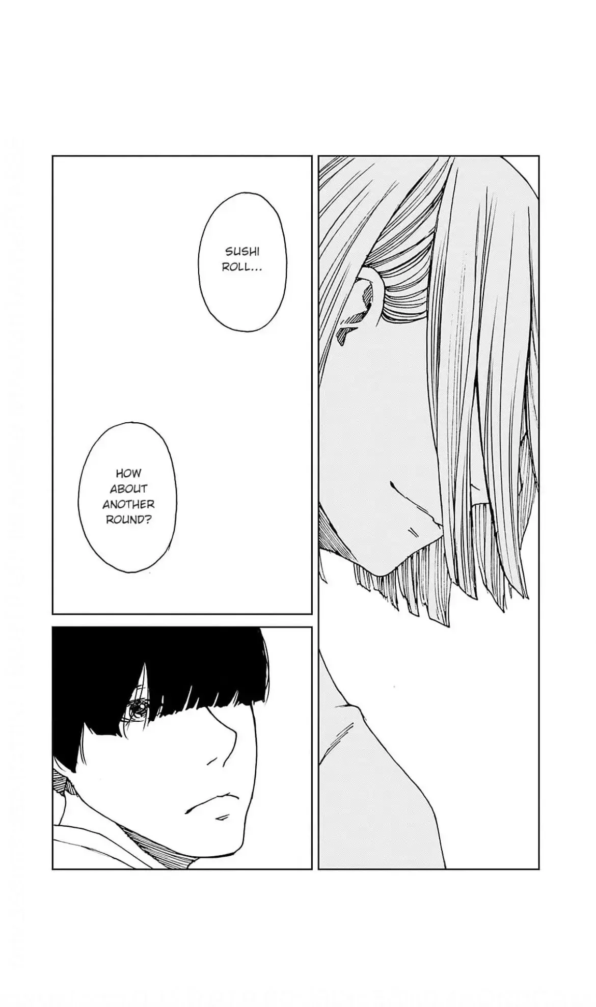 Read Love And Hell chapter 1 image 20 on Lezhin