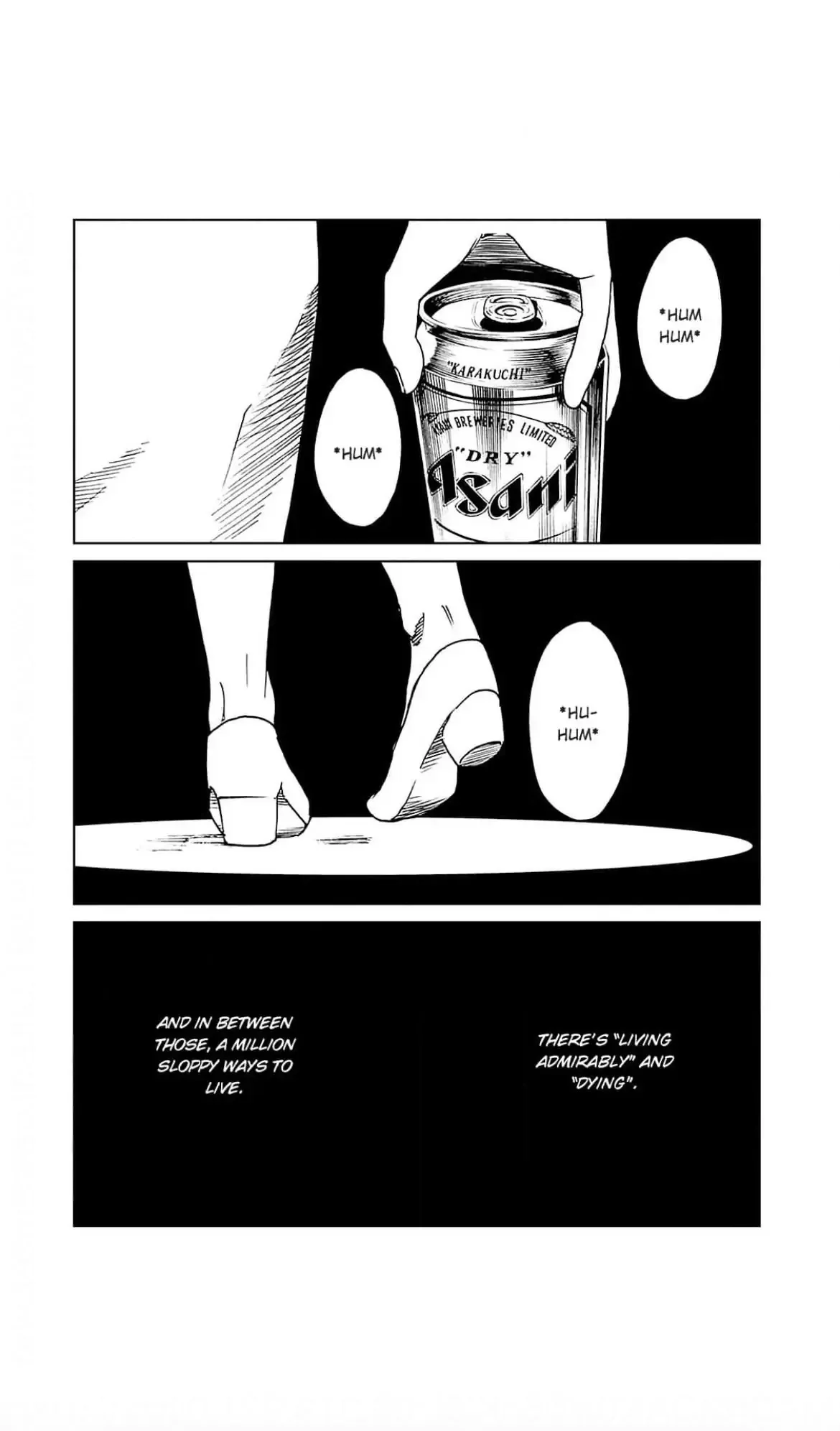 Read Love And Hell chapter 1 image 22 on Lezhin