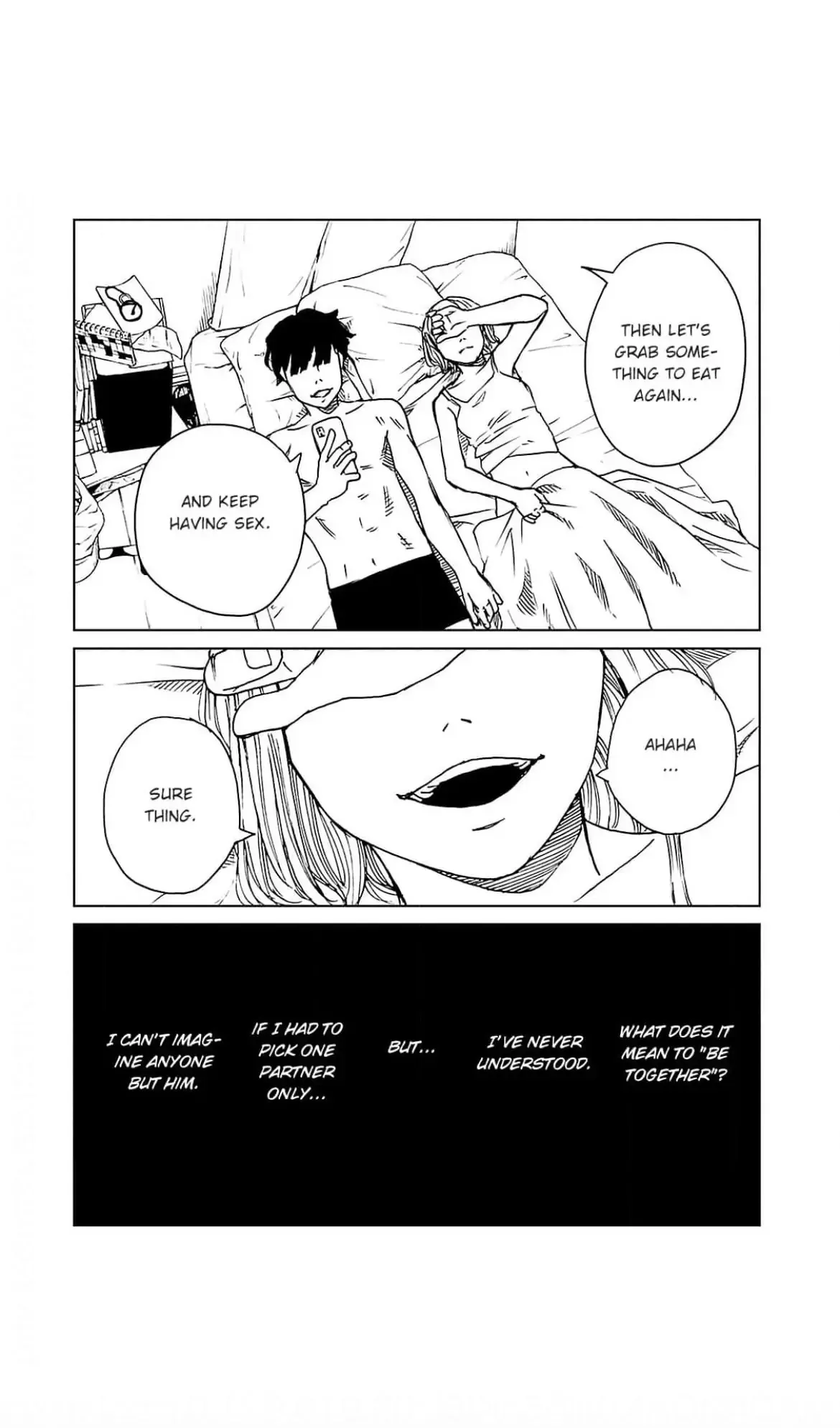 Read Love And Hell chapter 1 image 24 on Lezhin