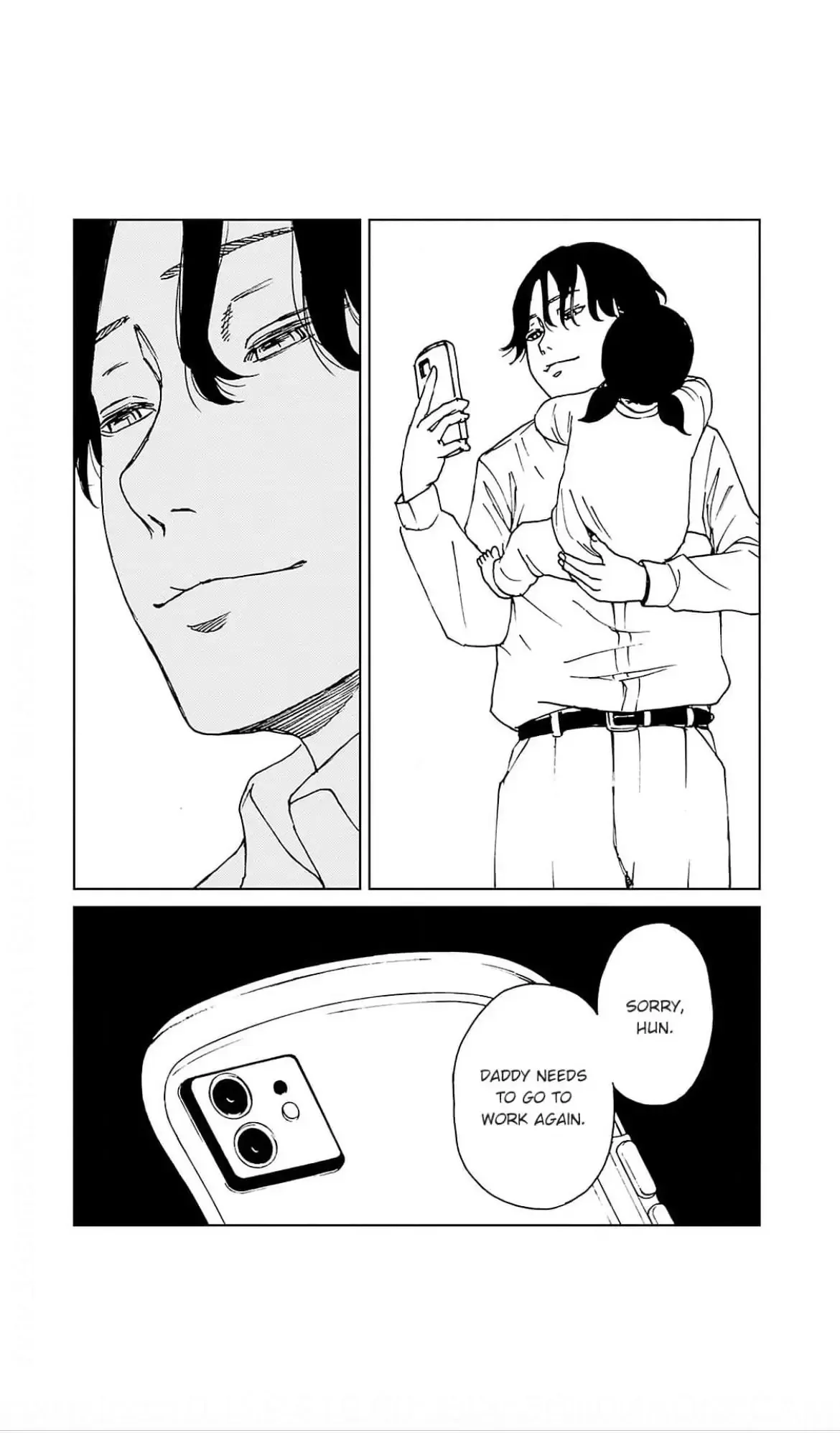 Read Love And Hell chapter 1 image 26 on Lezhin