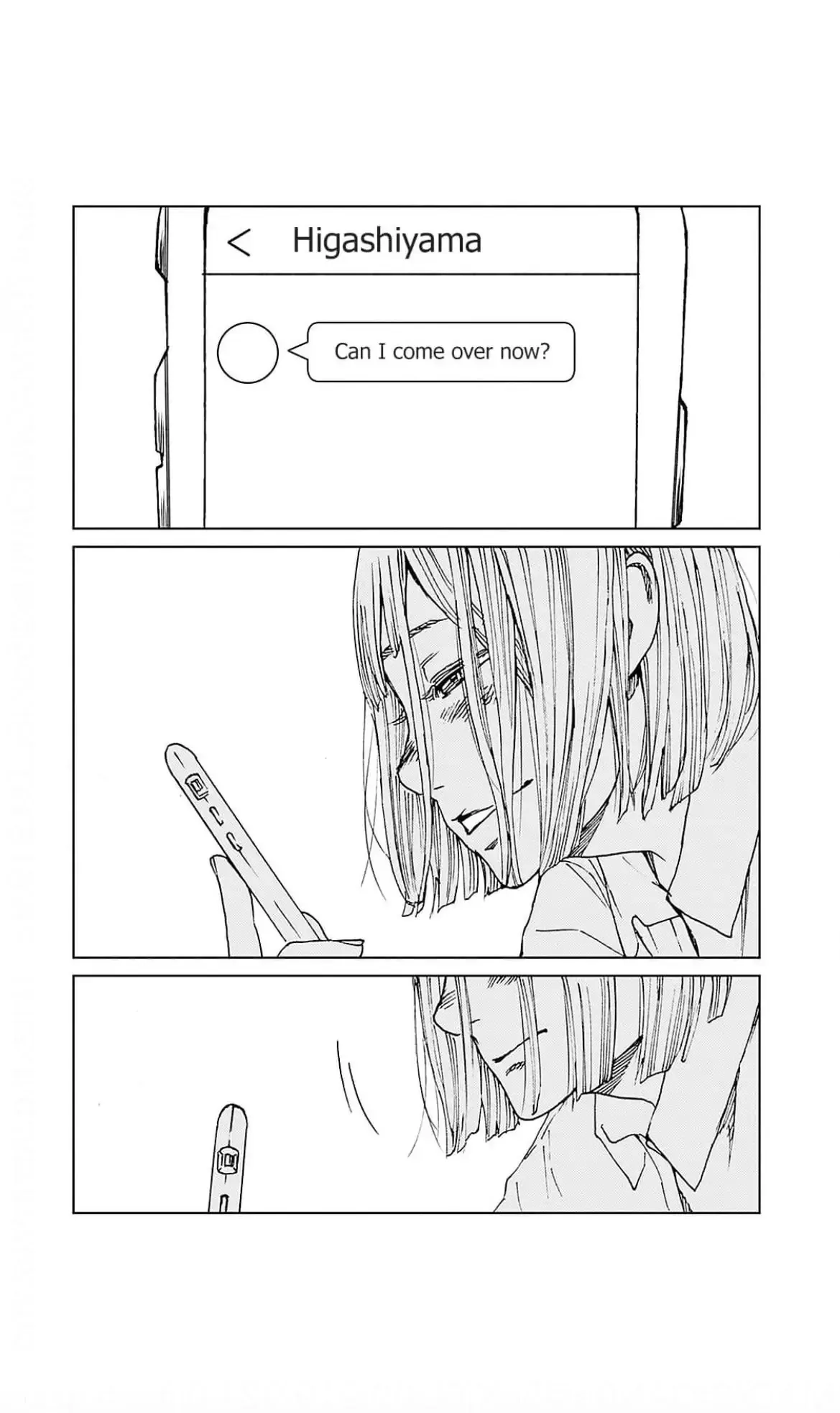 Read Love And Hell chapter 1 image 28 on Lezhin