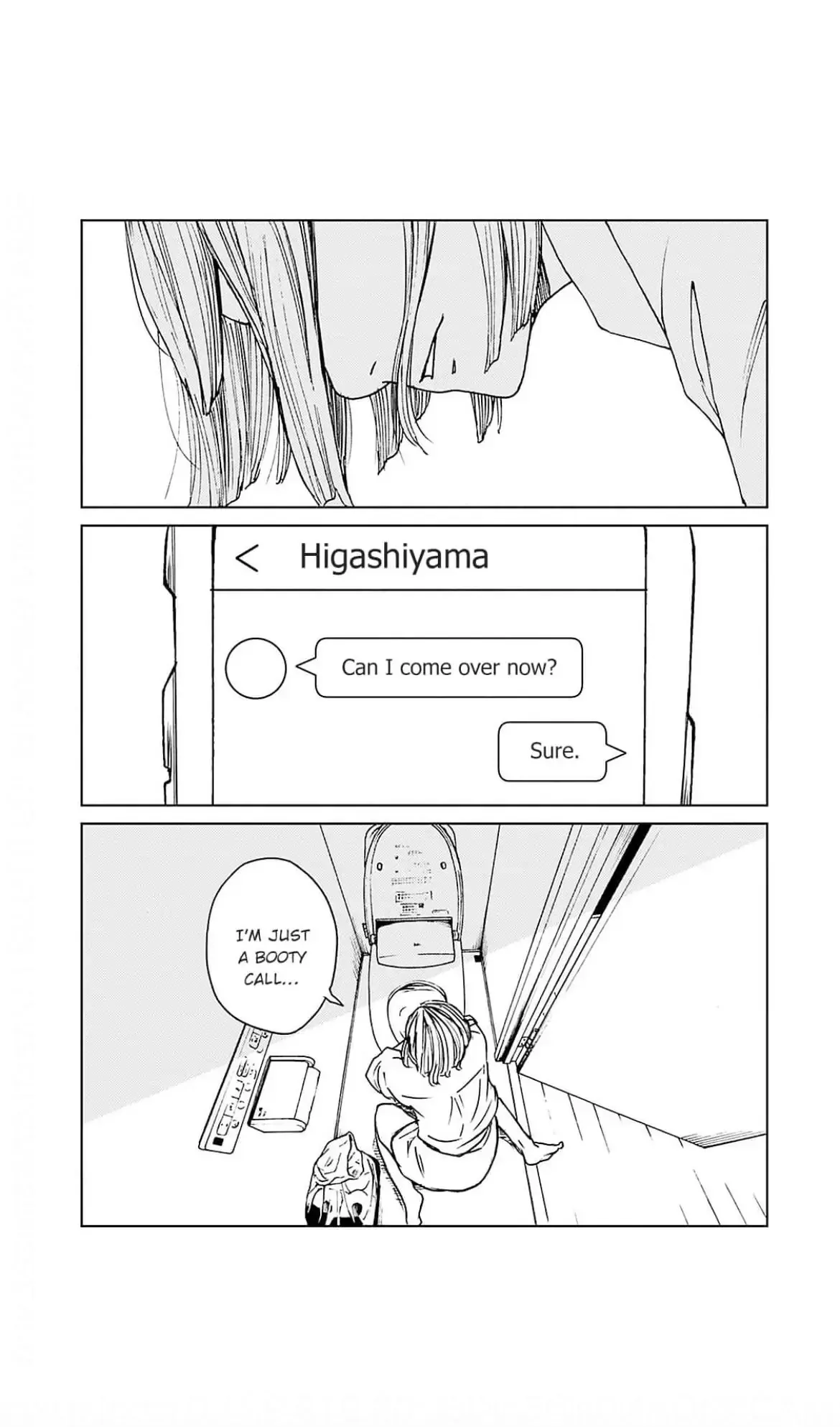 Read Love And Hell chapter 1 image 29 on Lezhin
