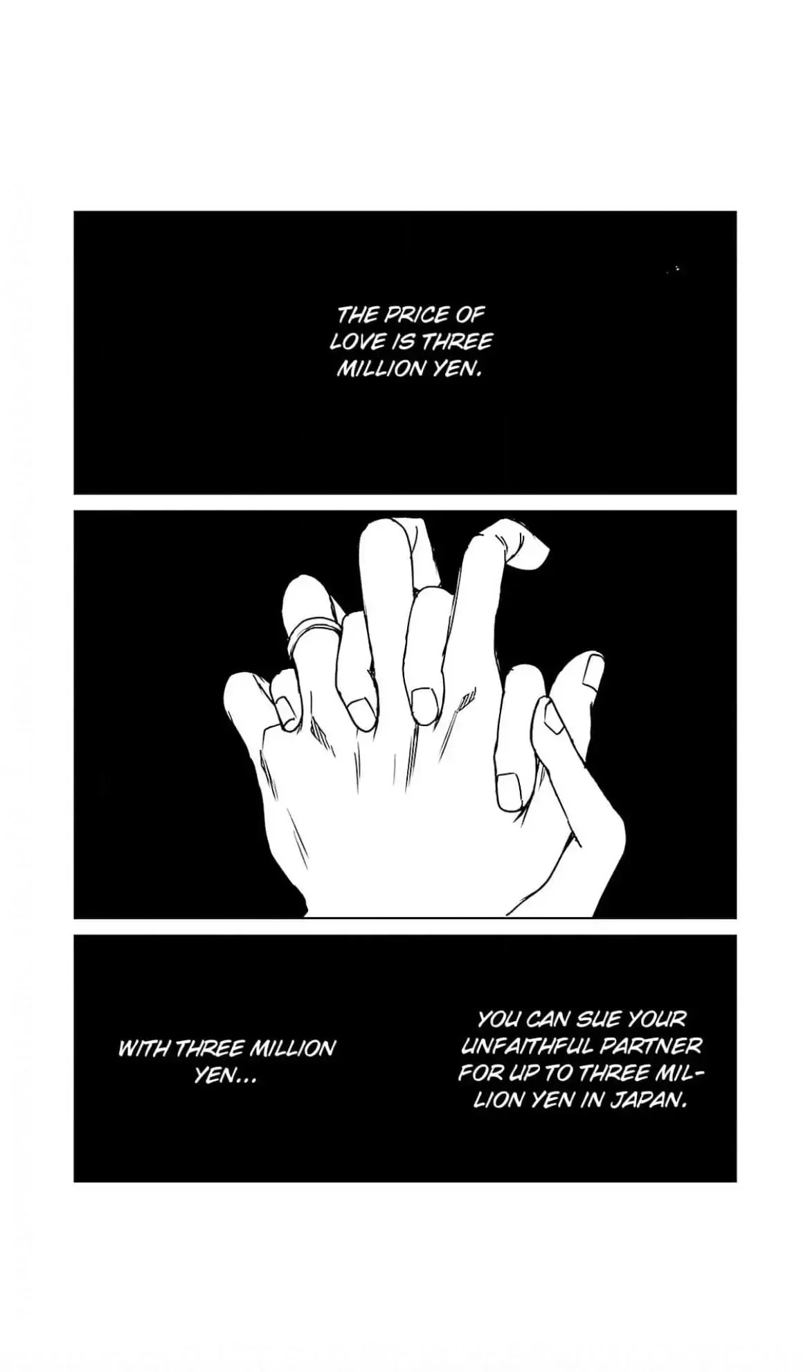 Read Love And Hell chapter 1 image 3 on Lezhin