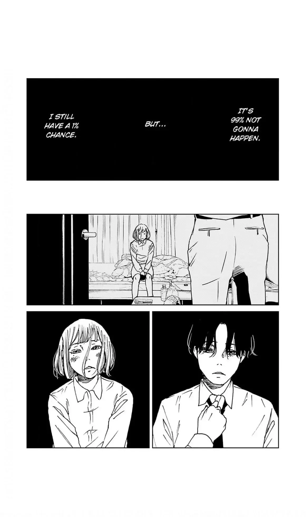 Read Love And Hell chapter 1 image 30 on Lezhin