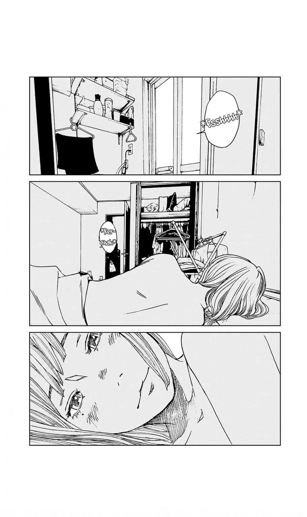 Read Love And Hell chapter 1 image 33 on Lezhin