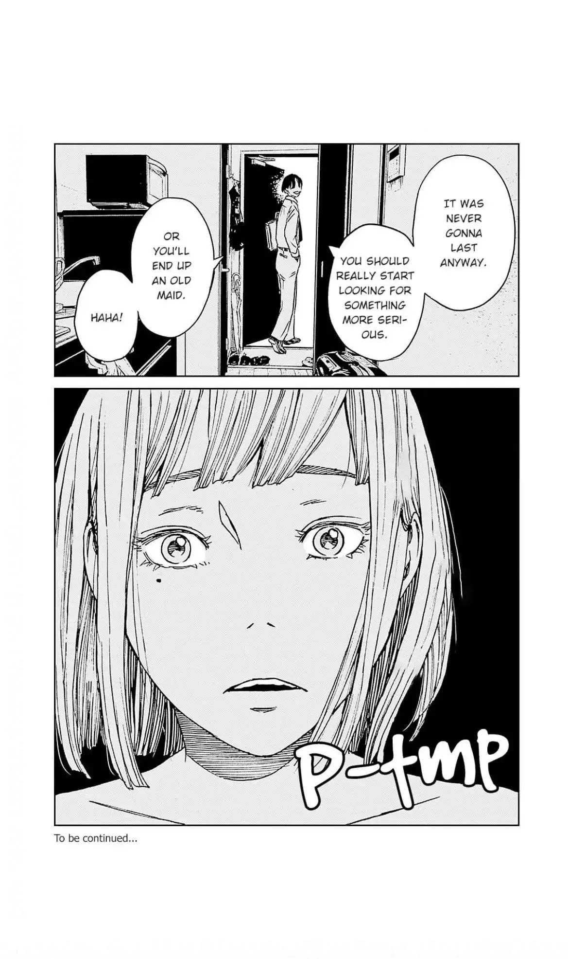 Read Love And Hell chapter 1 image 35 on Lezhin