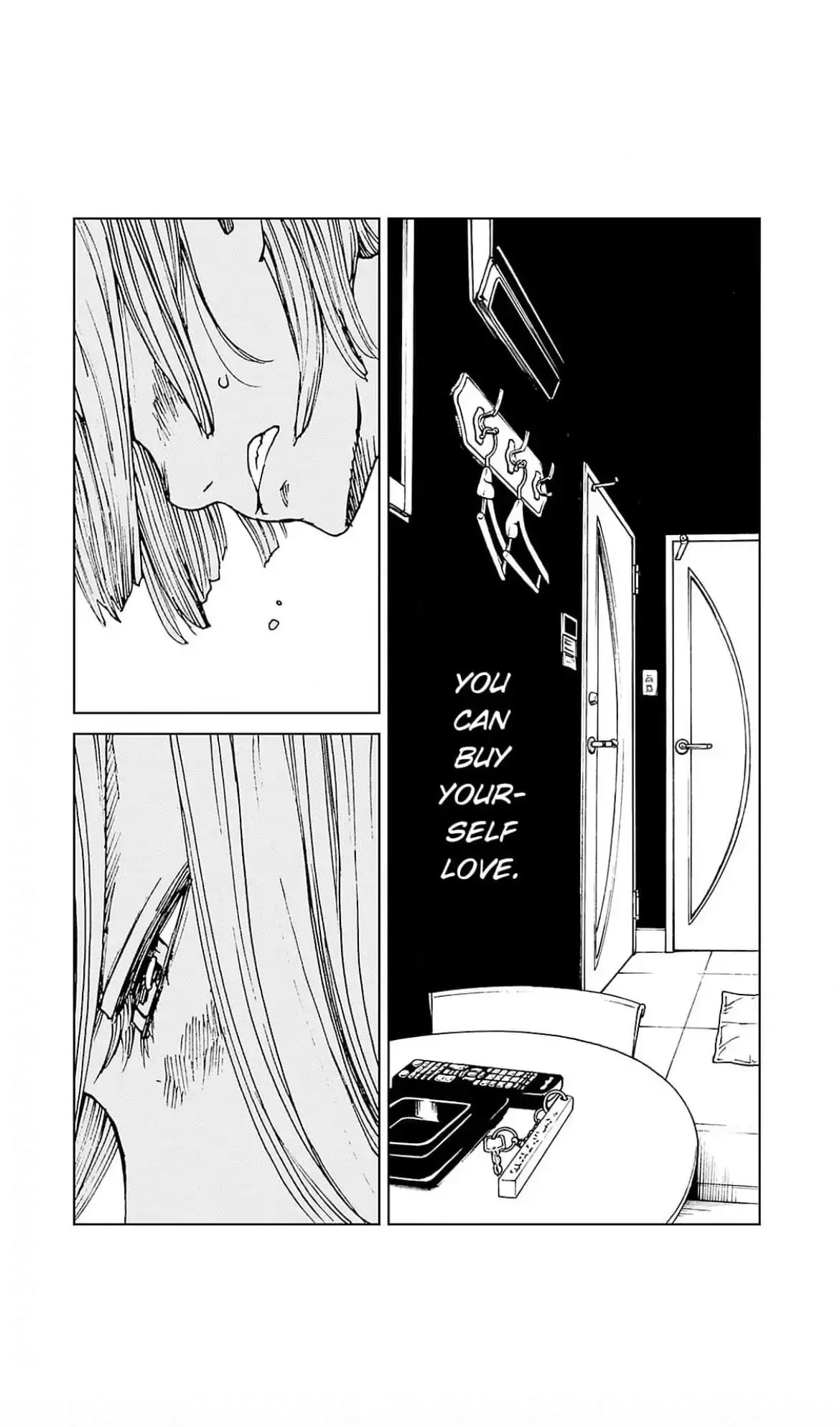 Read Love And Hell chapter 1 image 4 on Lezhin