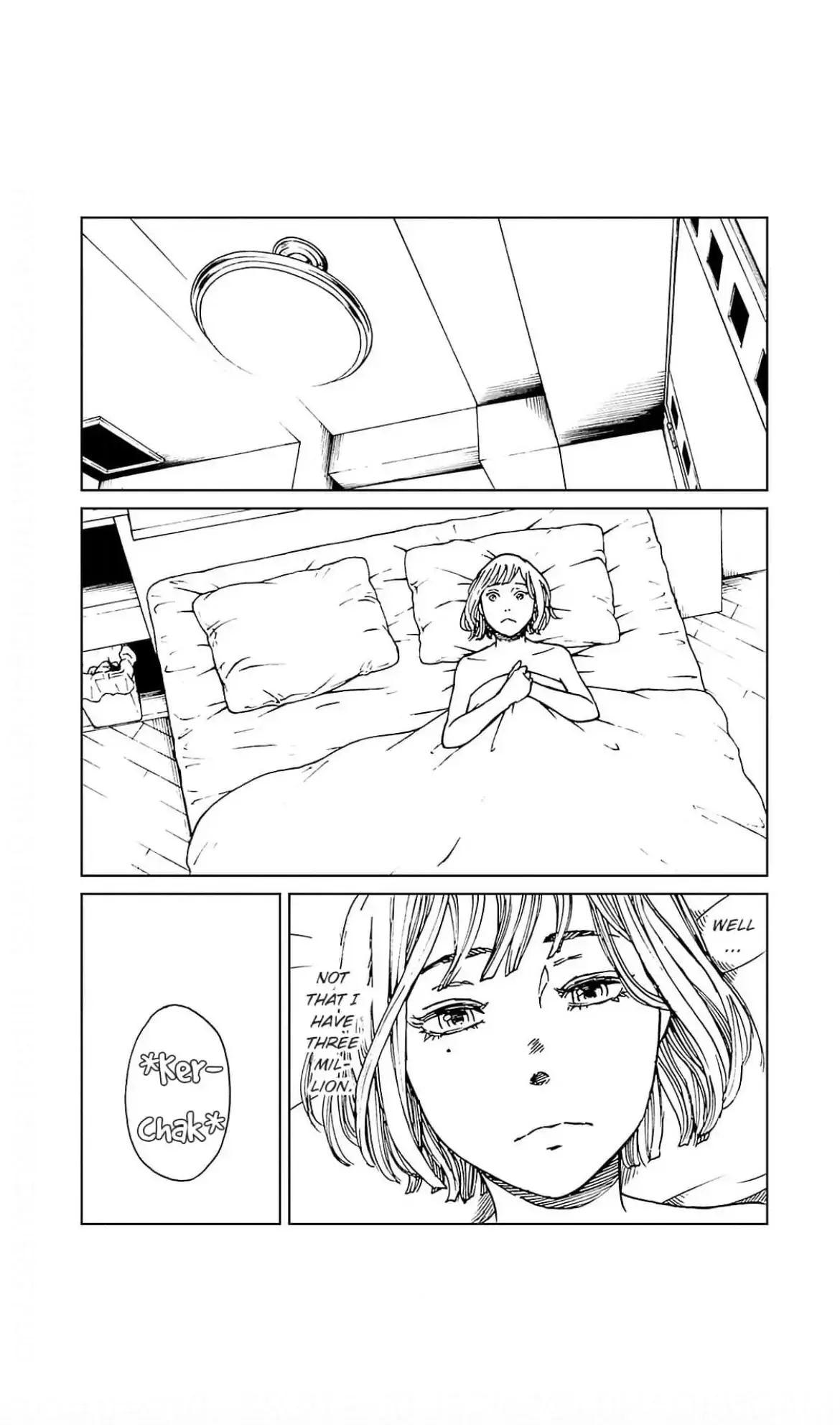 Read Love And Hell chapter 1 image 5 on Lezhin