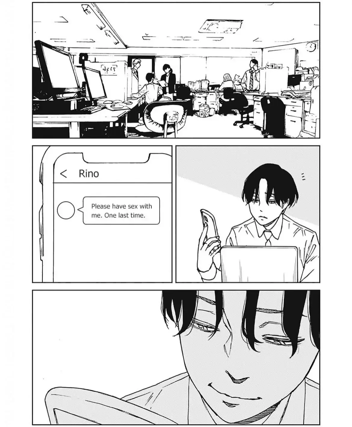 Read Love And Hell chapter 2 image 12 on Lezhin