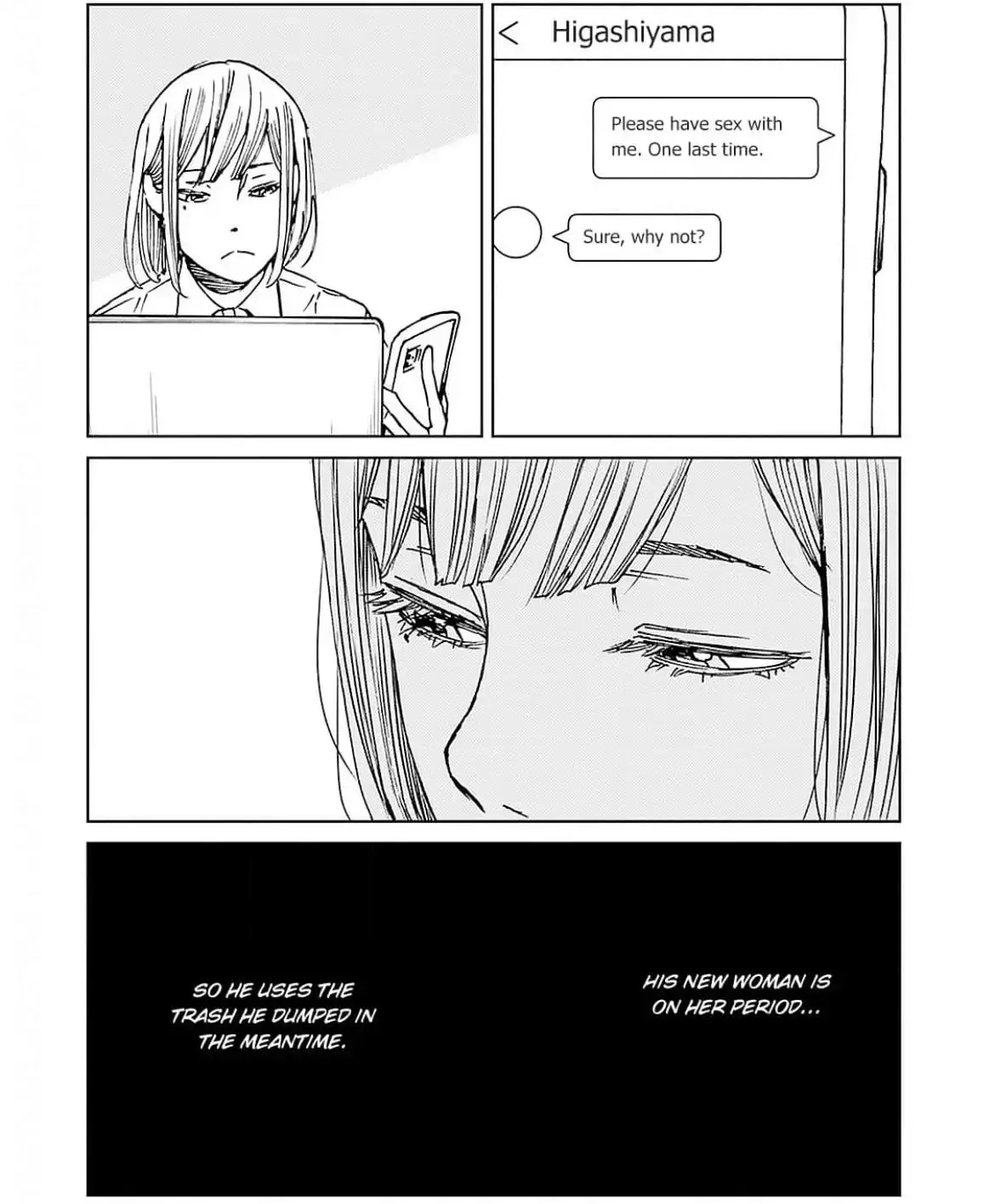 Read Love And Hell chapter 2 image 13 on Lezhin