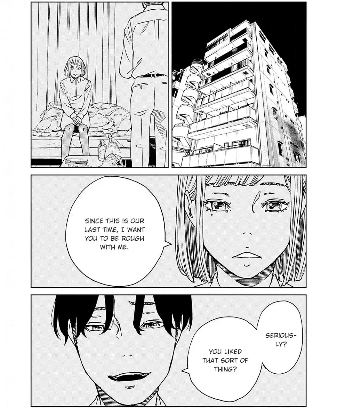 Read Love And Hell chapter 2 image 14 on Lezhin
