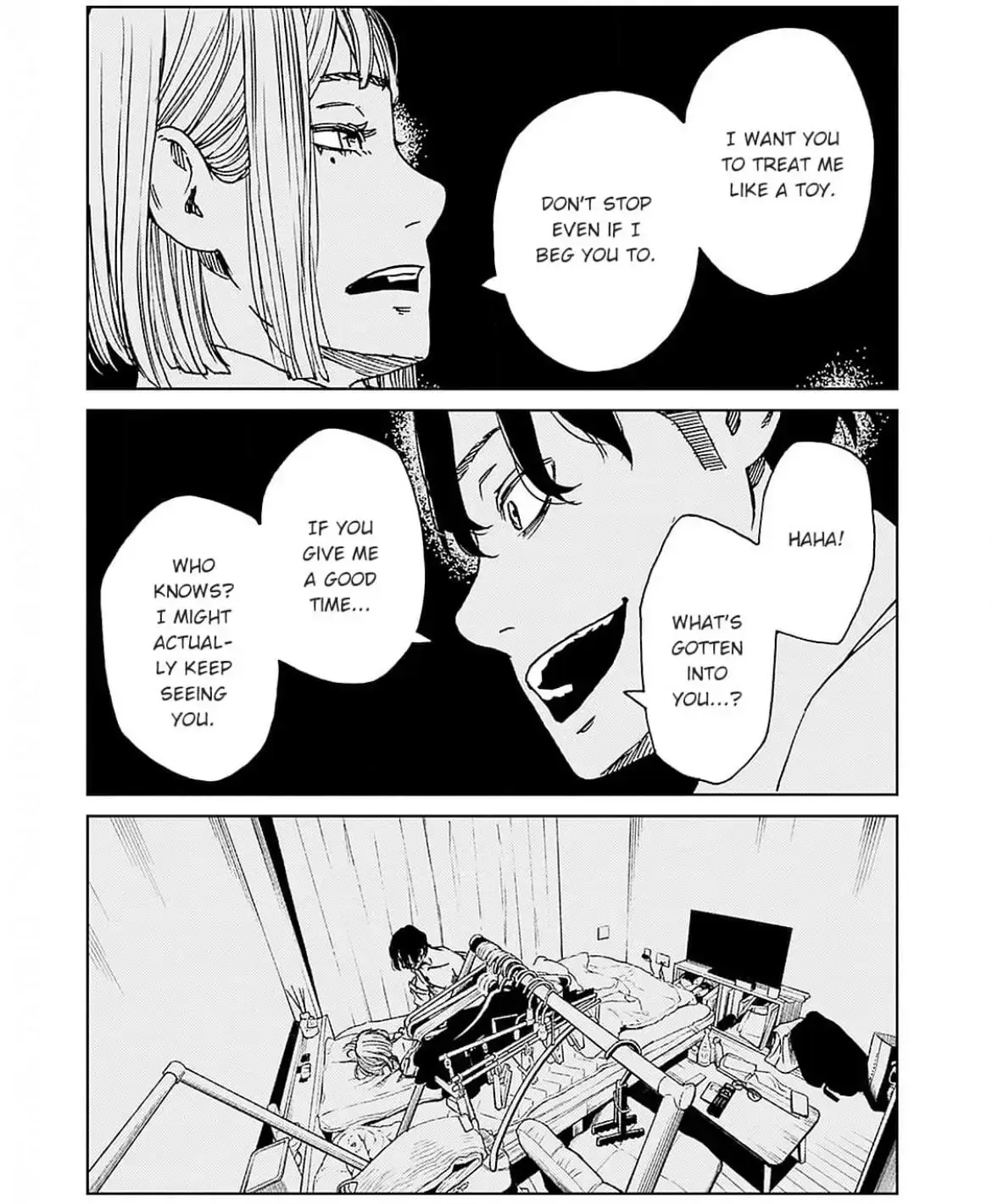Read Love And Hell chapter 2 image 15 on Lezhin