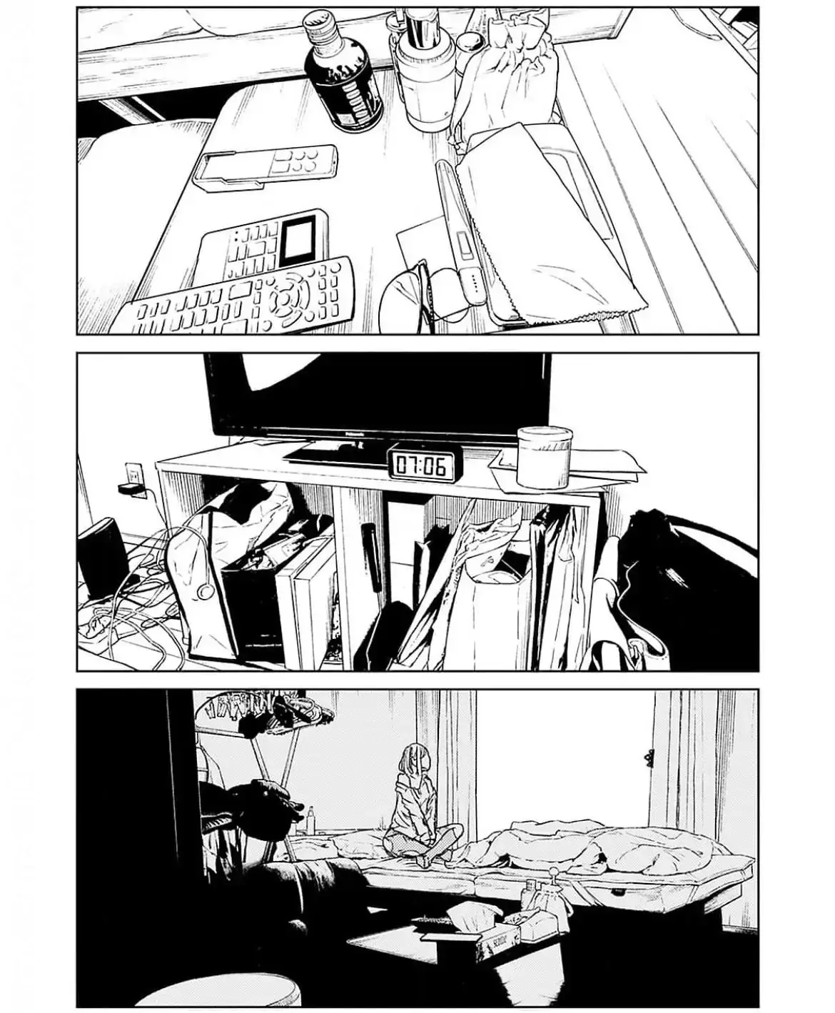 Read Love And Hell chapter 2 image 16 on Lezhin