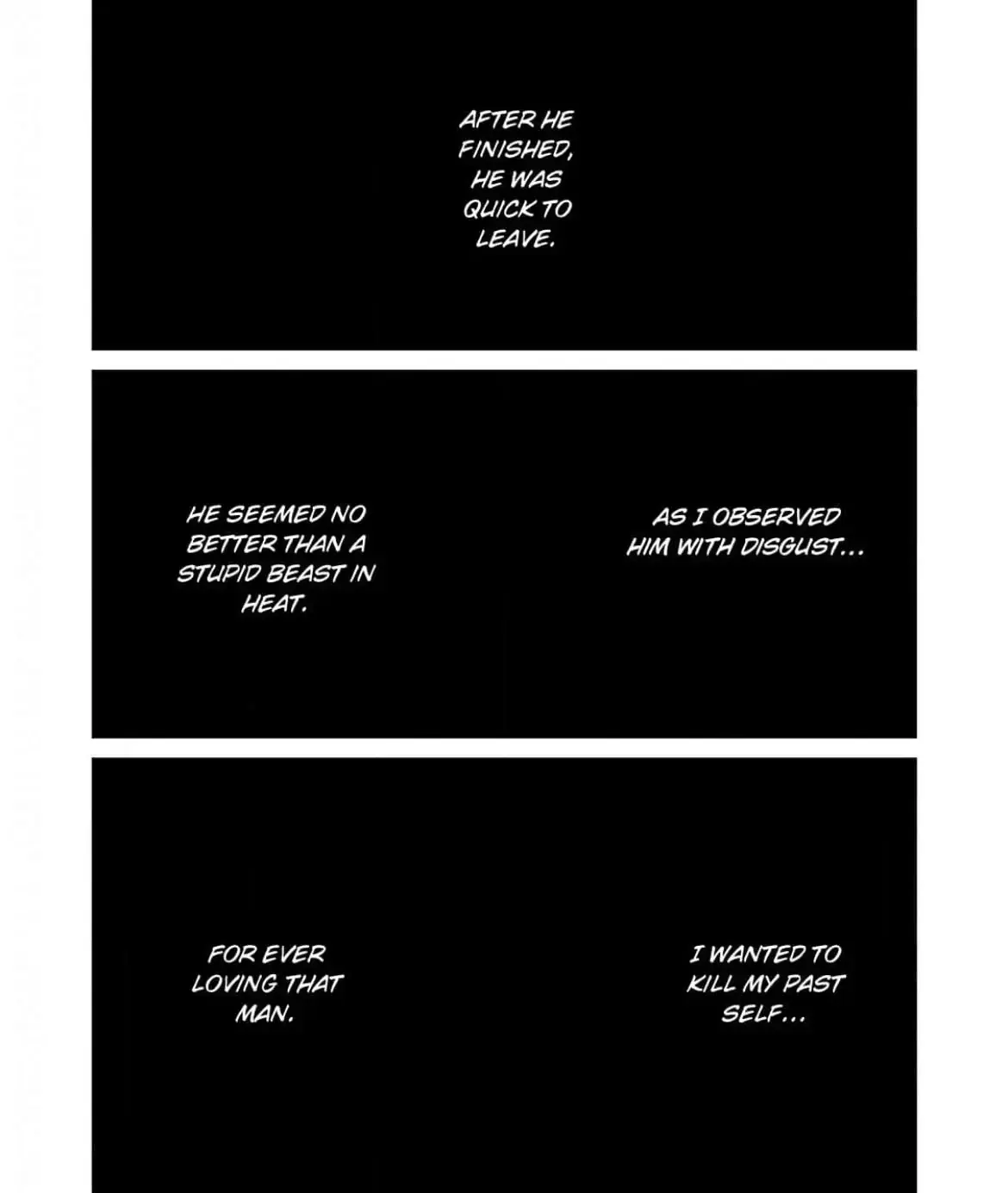 Read Love And Hell chapter 2 image 18 on Lezhin
