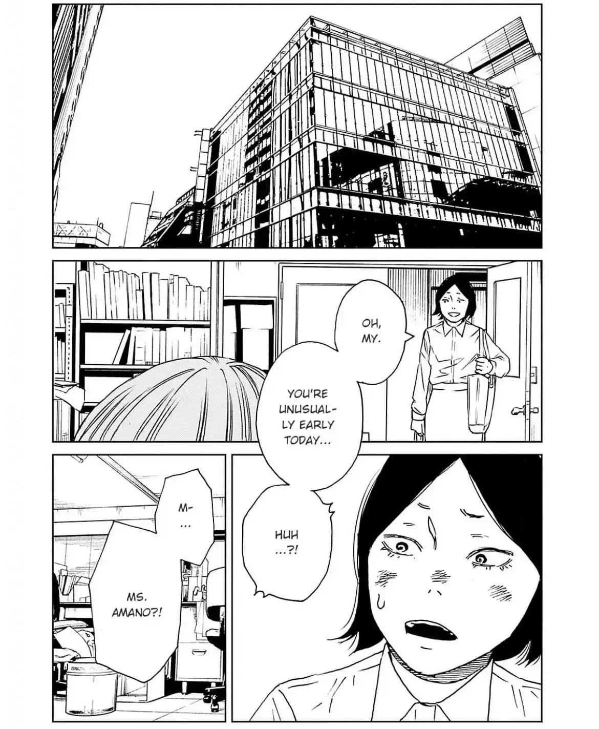 Read Love And Hell chapter 2 image 19 on Lezhin
