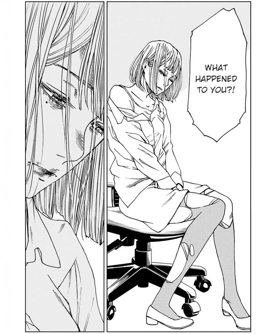 Read Love And Hell chapter 2 image 20 on Lezhin