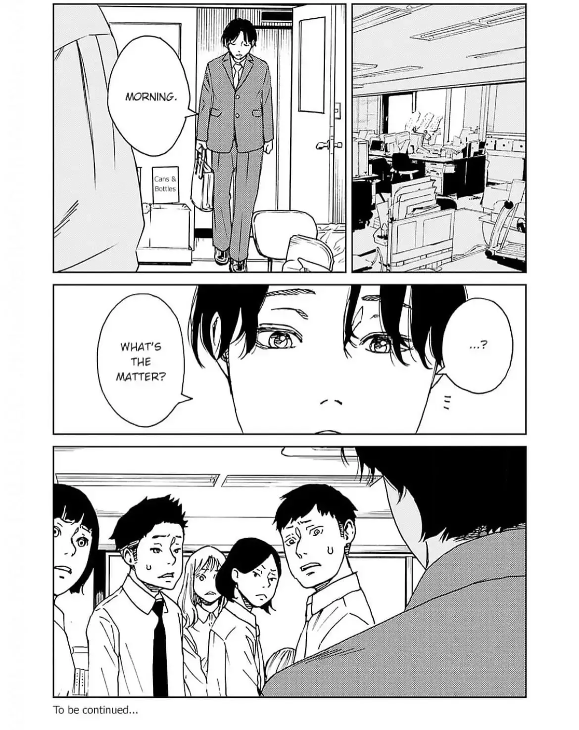 Read Love And Hell chapter 2 image 22 on Lezhin