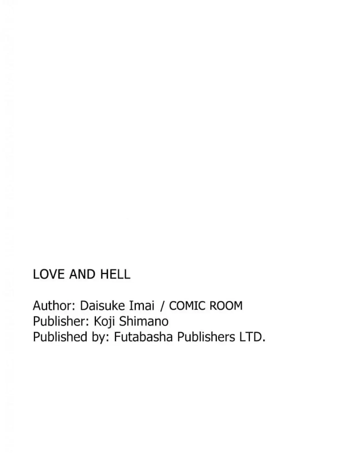 Read Love And Hell chapter 2 image 23 on Lezhin