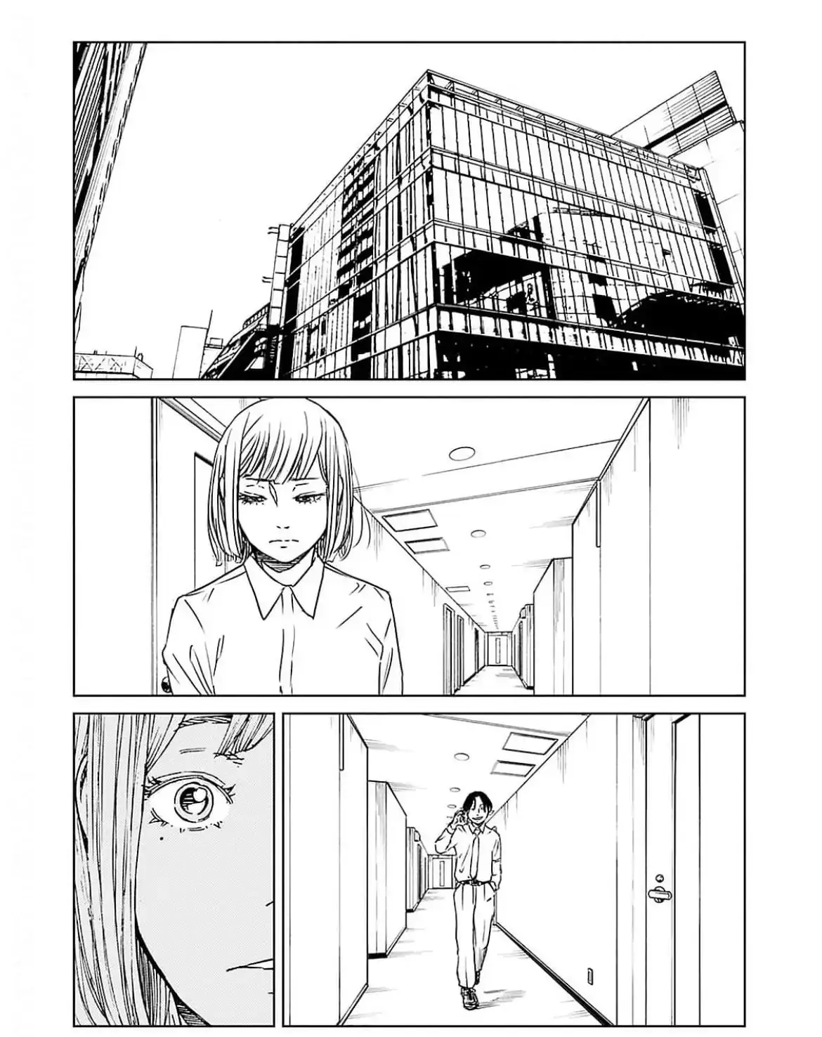 Read Love And Hell chapter 2 image 3 on Lezhin