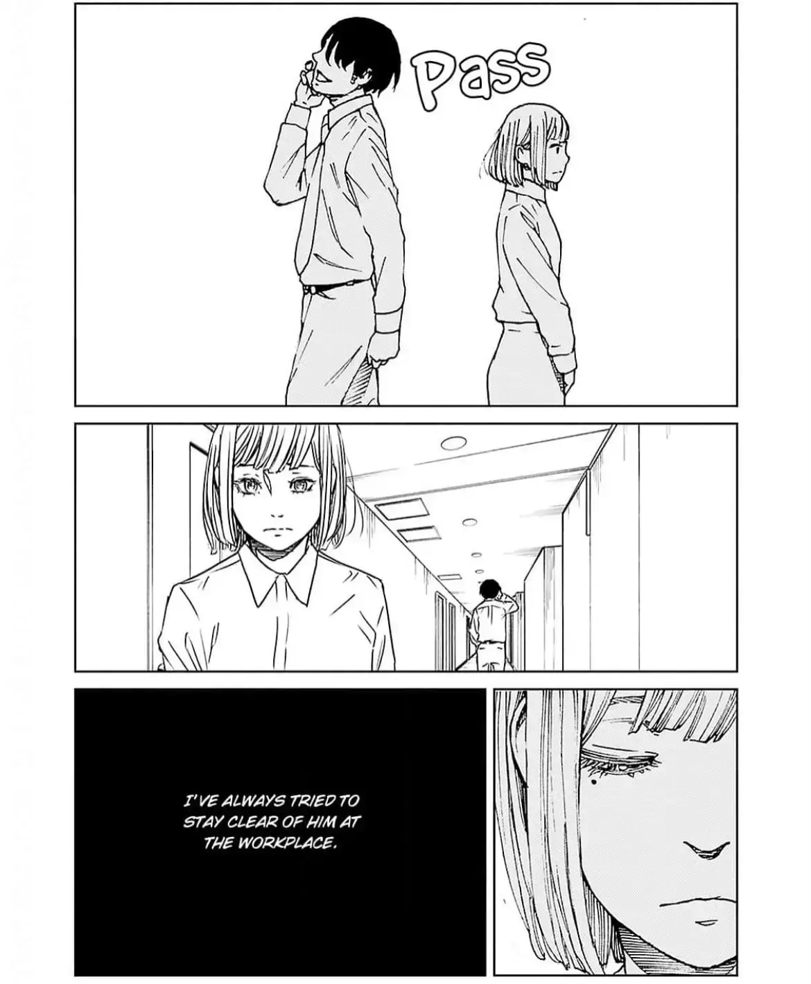Read Love And Hell chapter 2 image 4 on Lezhin