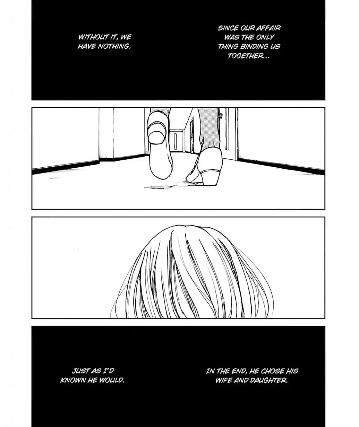 Read Love And Hell chapter 2 image 5 on Lezhin