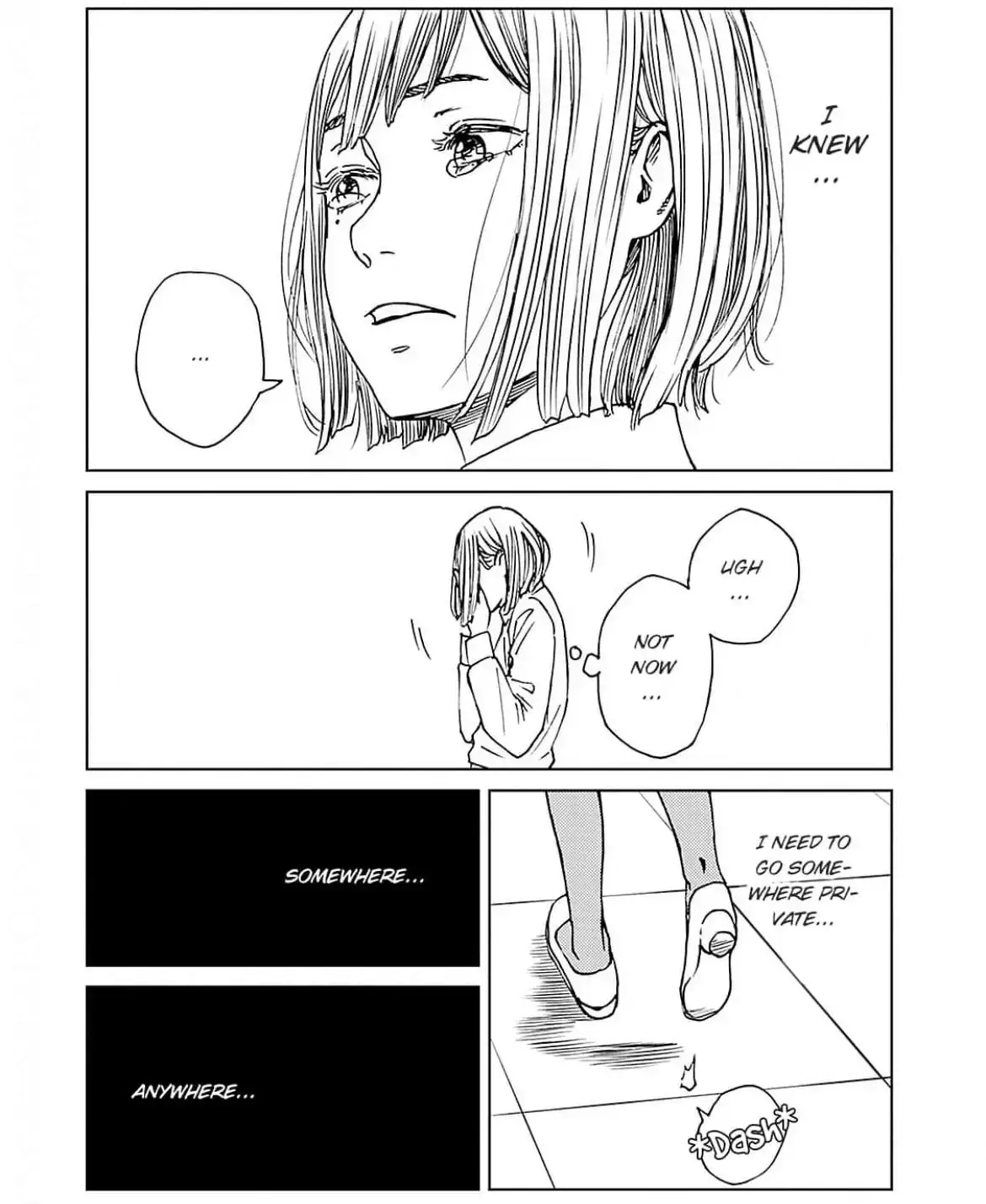Read Love And Hell chapter 2 image 7 on Lezhin