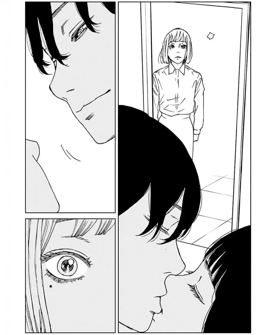 Read Love And Hell chapter 2 image 8 on Lezhin