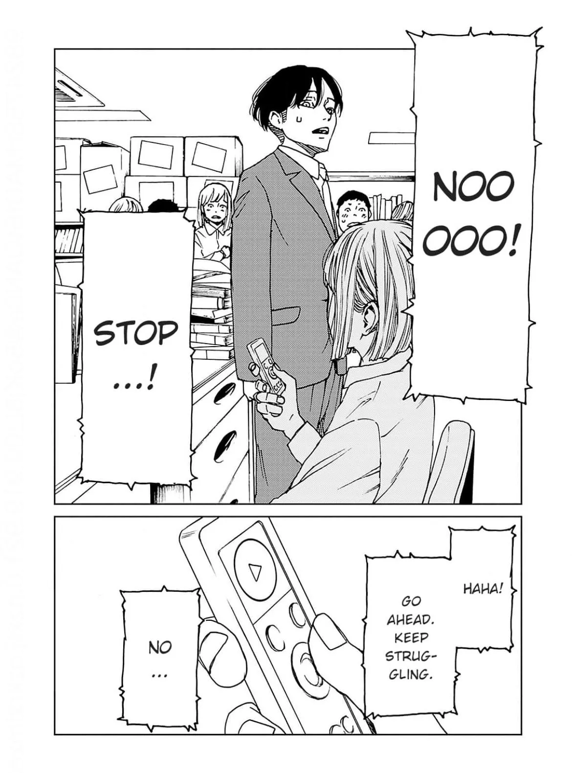 Read Love And Hell chapter 3 image 10 on Lezhin