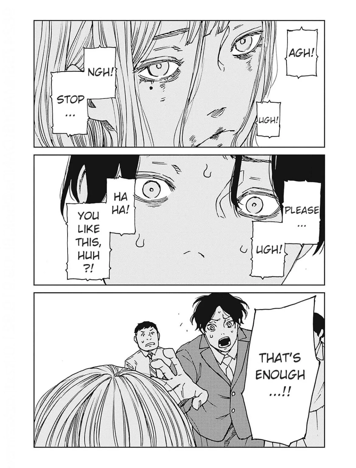 Read Love And Hell chapter 3 image 12 on Lezhin