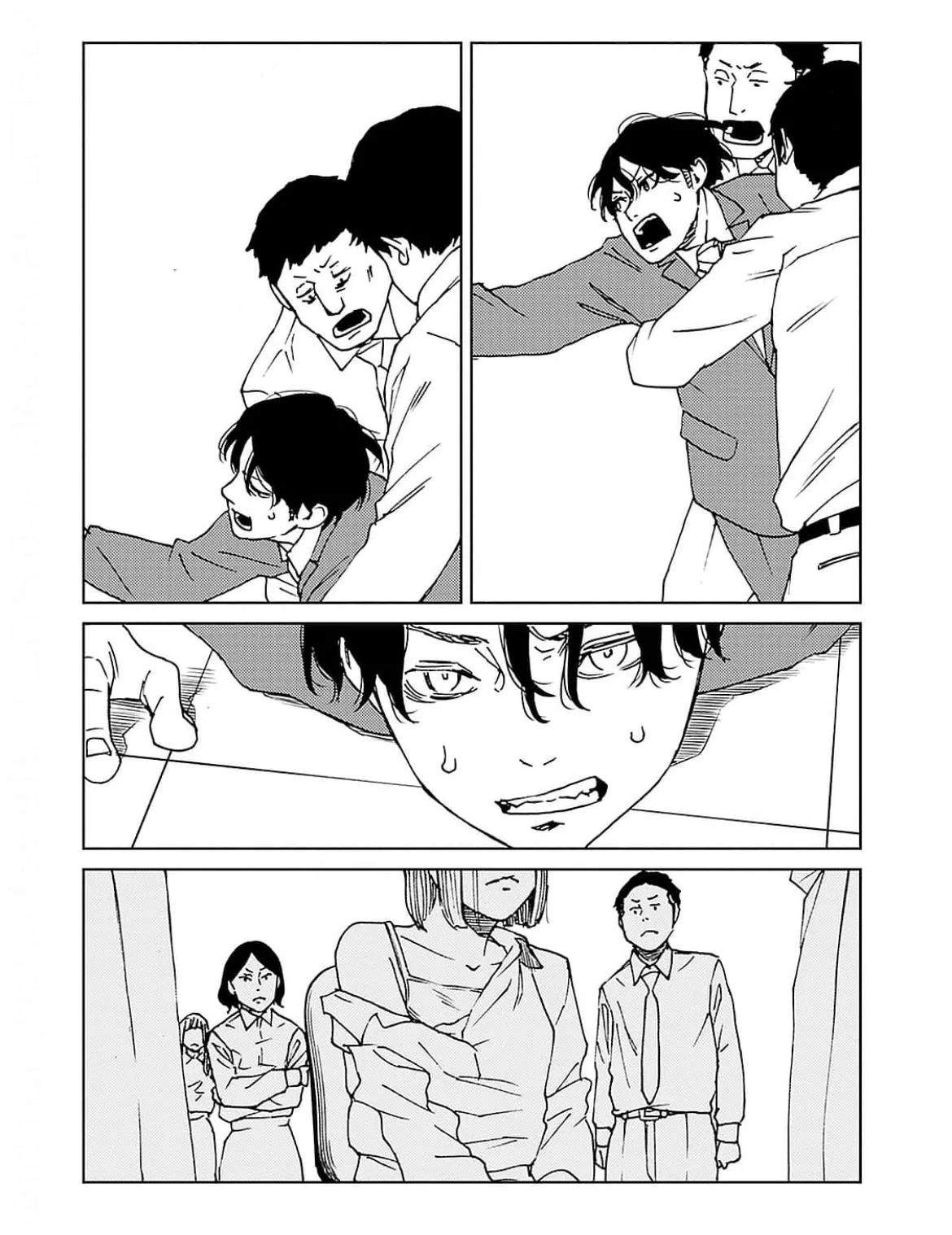Read Love And Hell chapter 3 image 13 on Lezhin