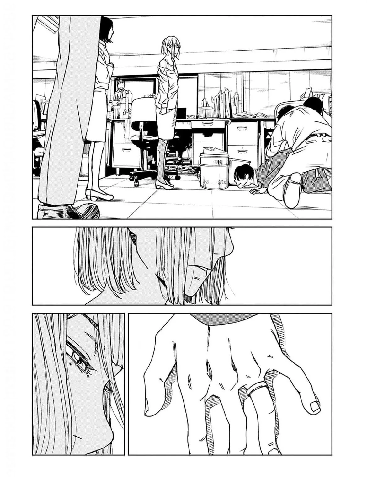 Read Love And Hell chapter 3 image 15 on Lezhin