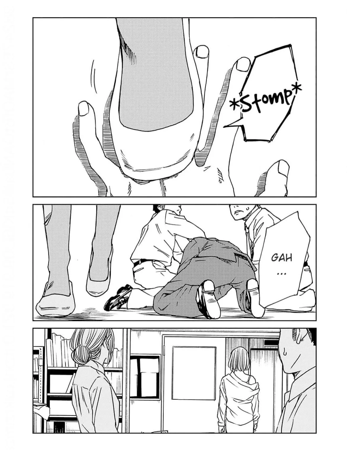 Read Love And Hell chapter 3 image 16 on Lezhin