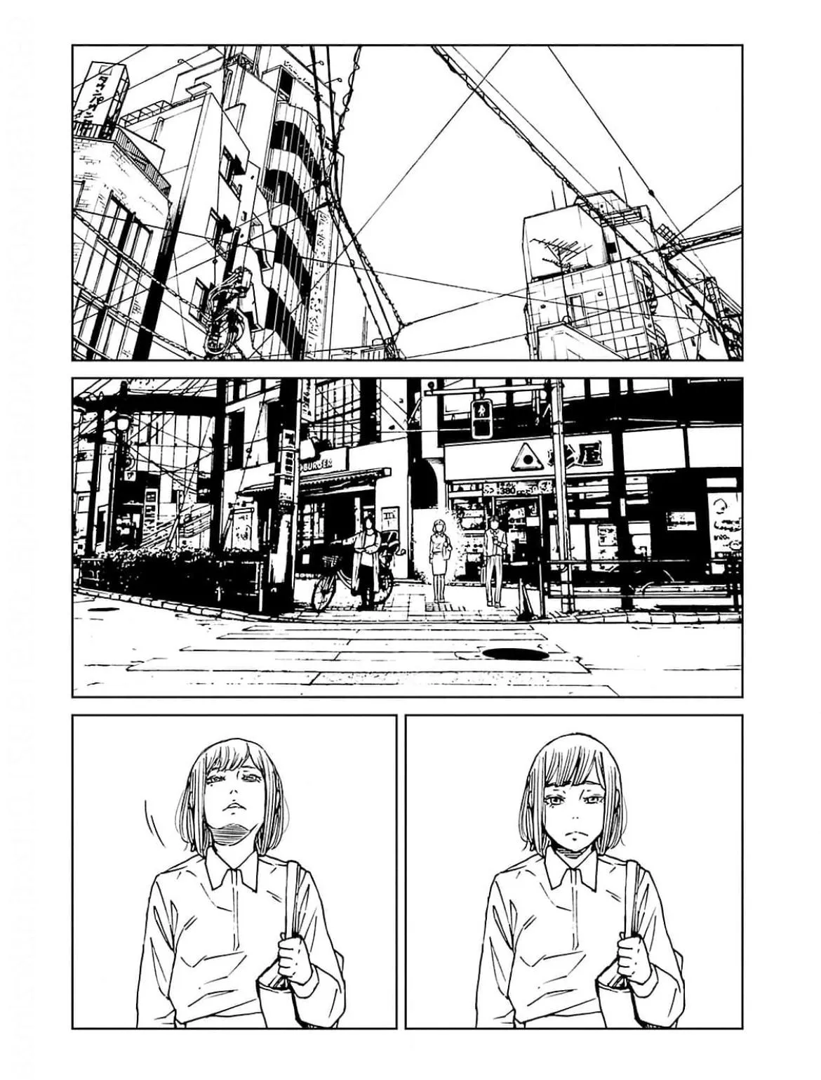 Read Love And Hell chapter 3 image 17 on Lezhin