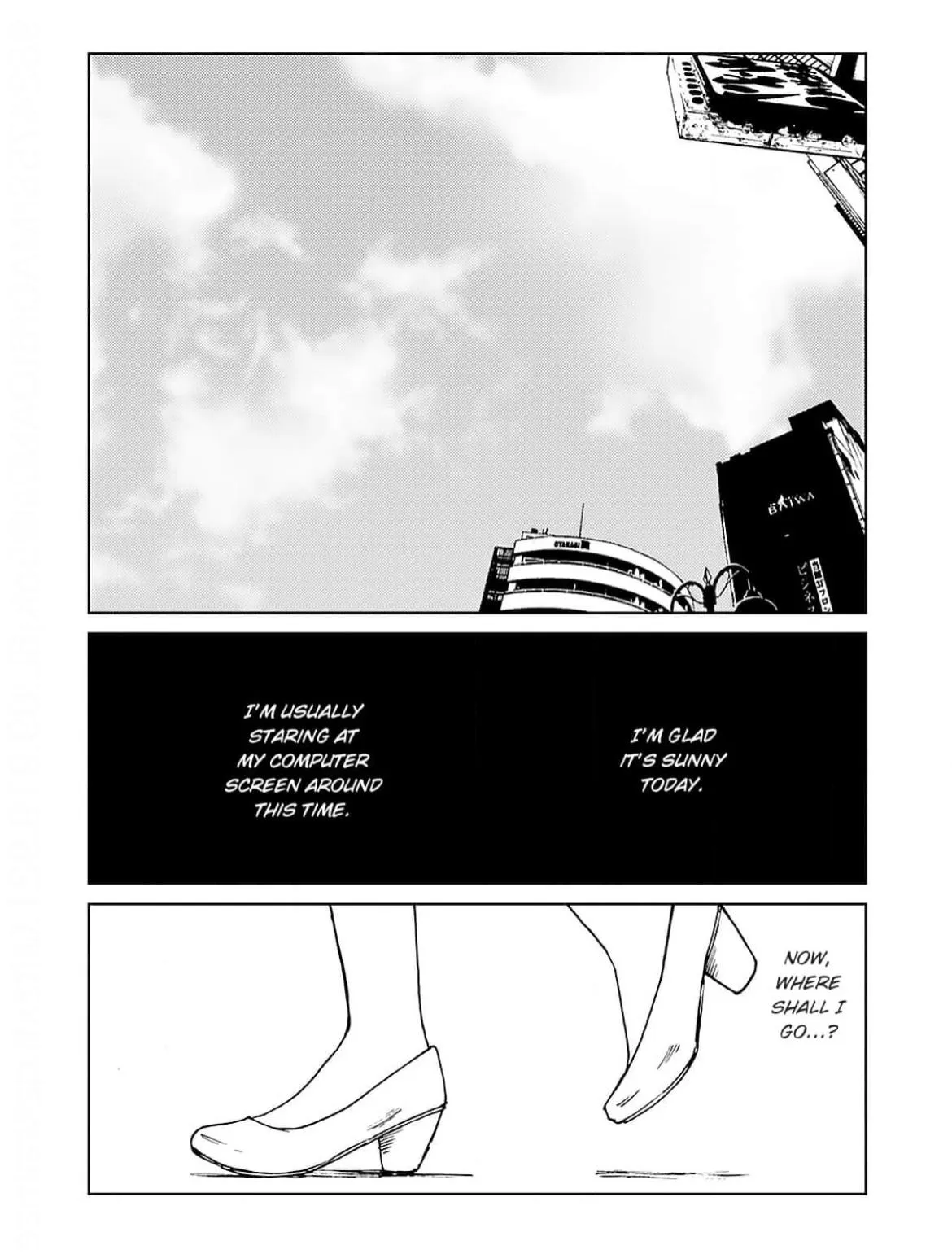 Read Love And Hell chapter 3 image 18 on Lezhin