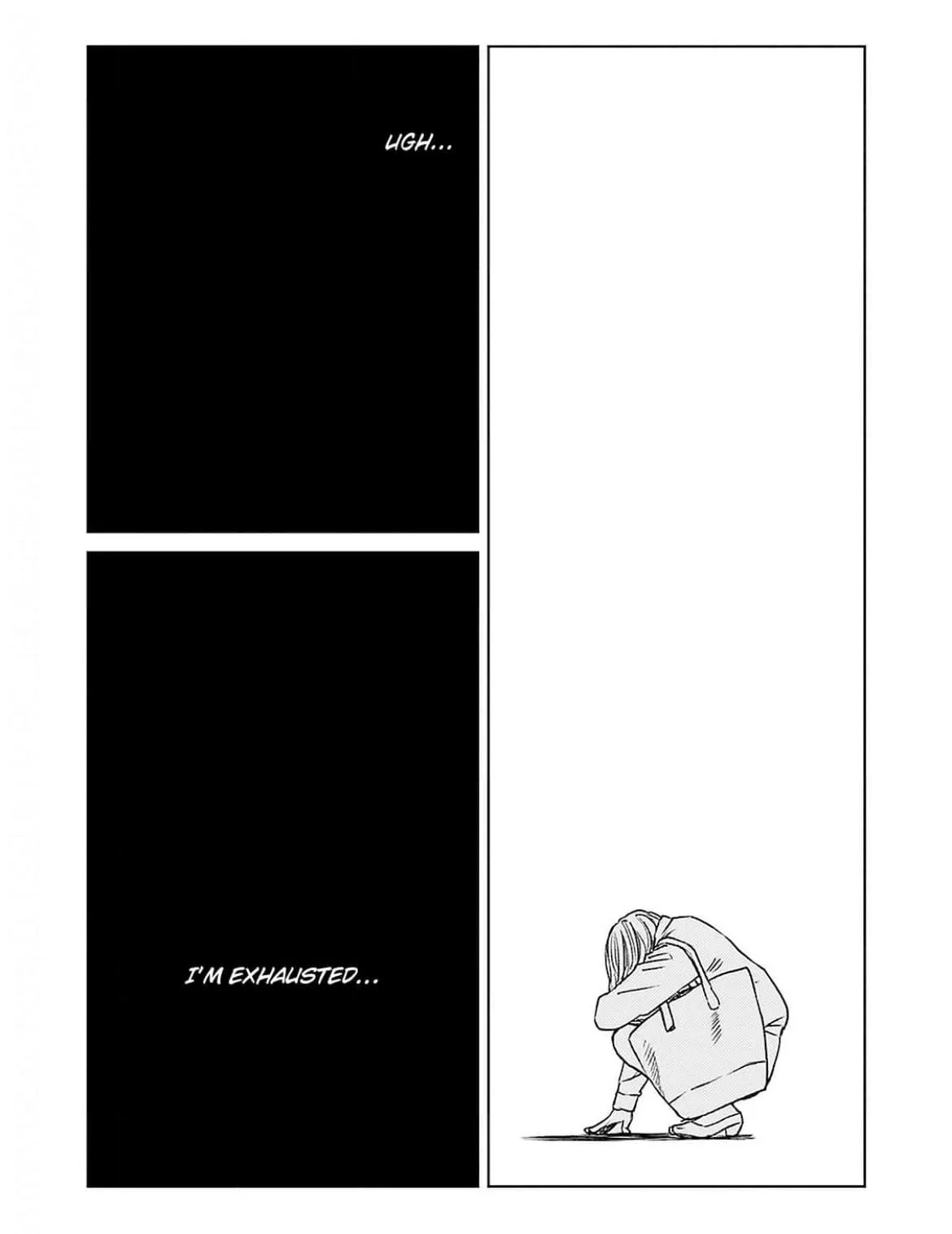 Read Love And Hell chapter 3 image 20 on Lezhin