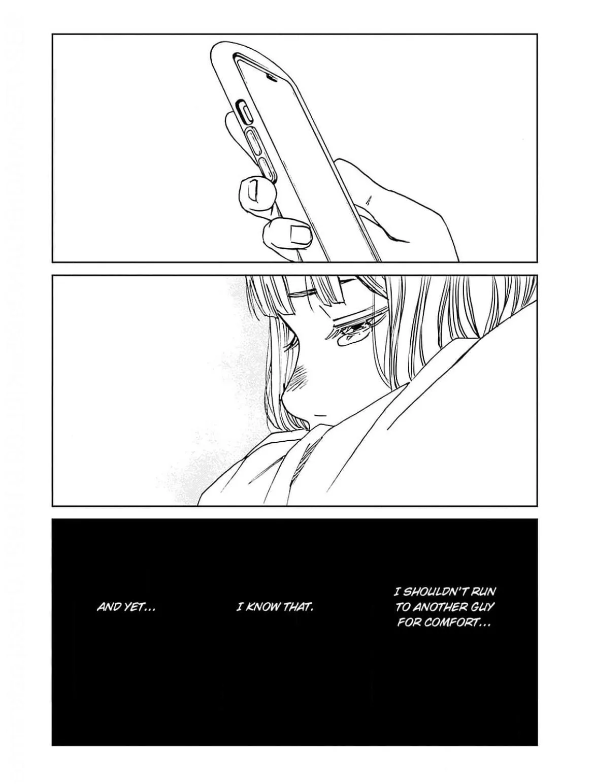 Read Love And Hell chapter 3 image 21 on Lezhin