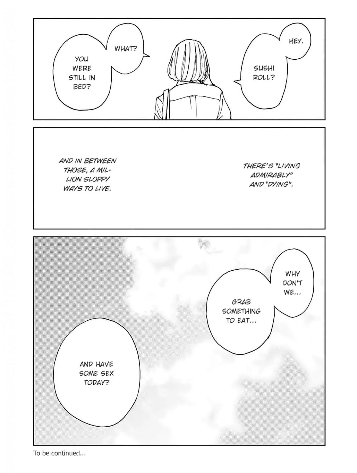 Read Love And Hell chapter 3 image 22 on Lezhin