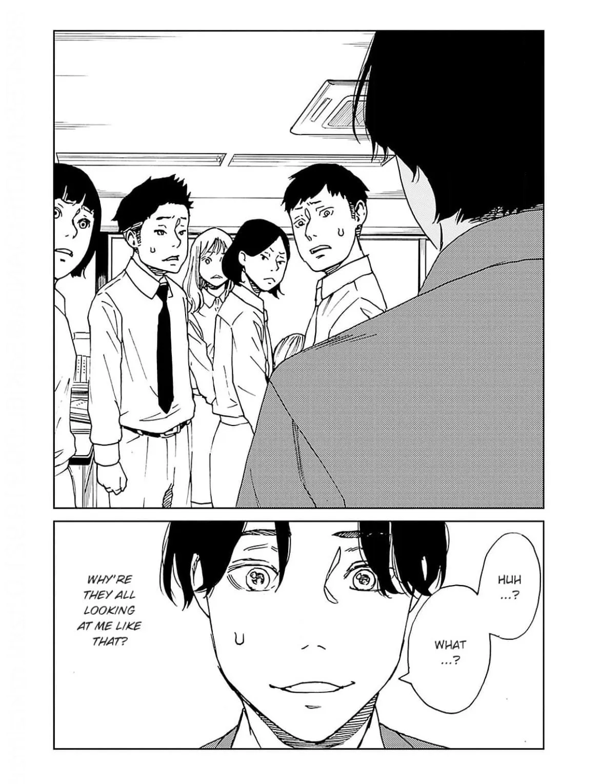 Read Love And Hell chapter 3 image 3 on Lezhin