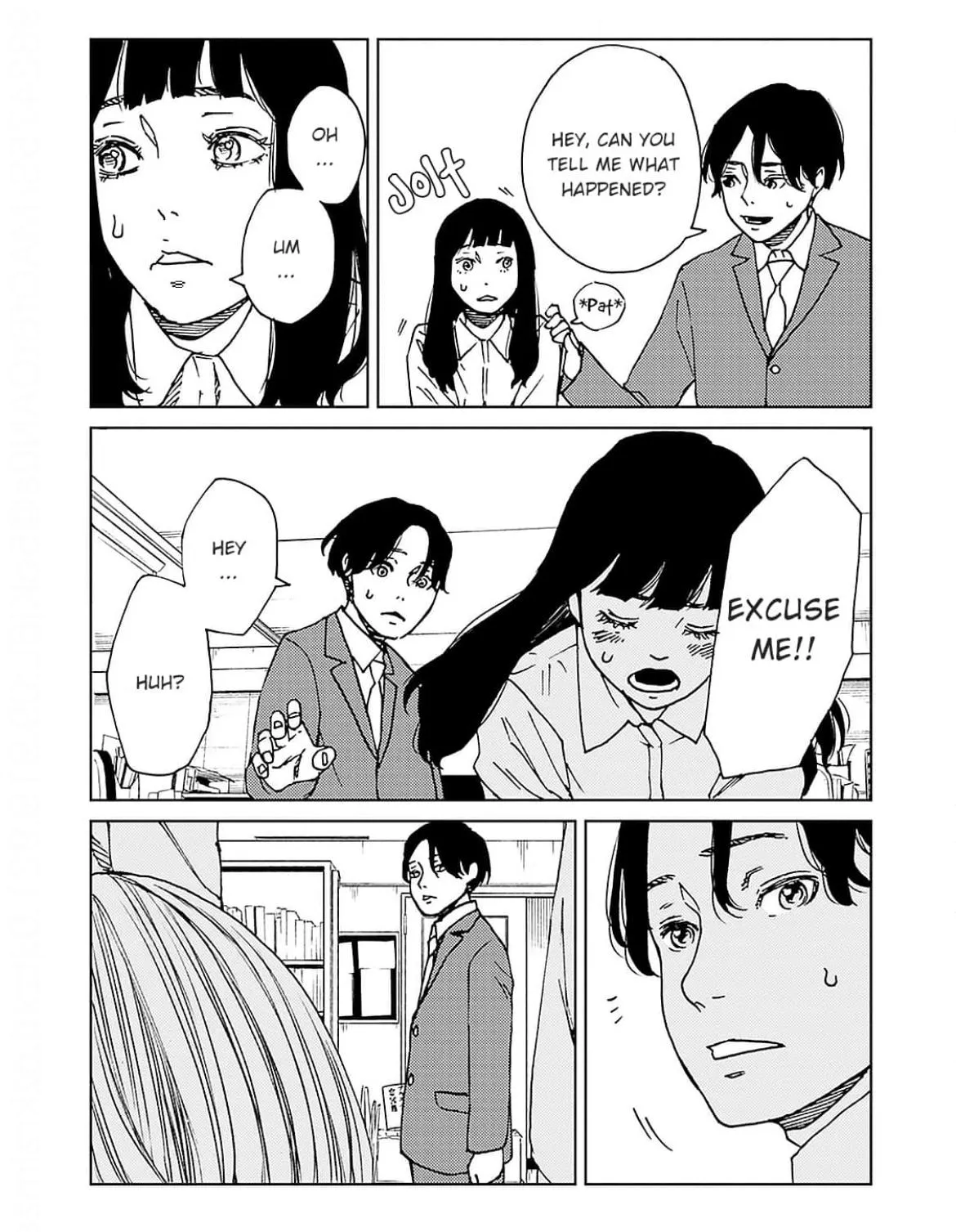 Read Love And Hell chapter 3 image 4 on Lezhin