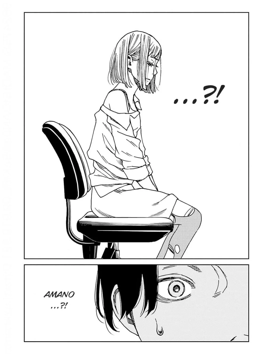 Read Love And Hell chapter 3 image 5 on Lezhin