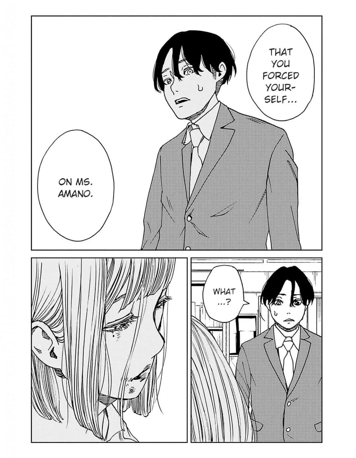 Read Love And Hell chapter 3 image 7 on Lezhin