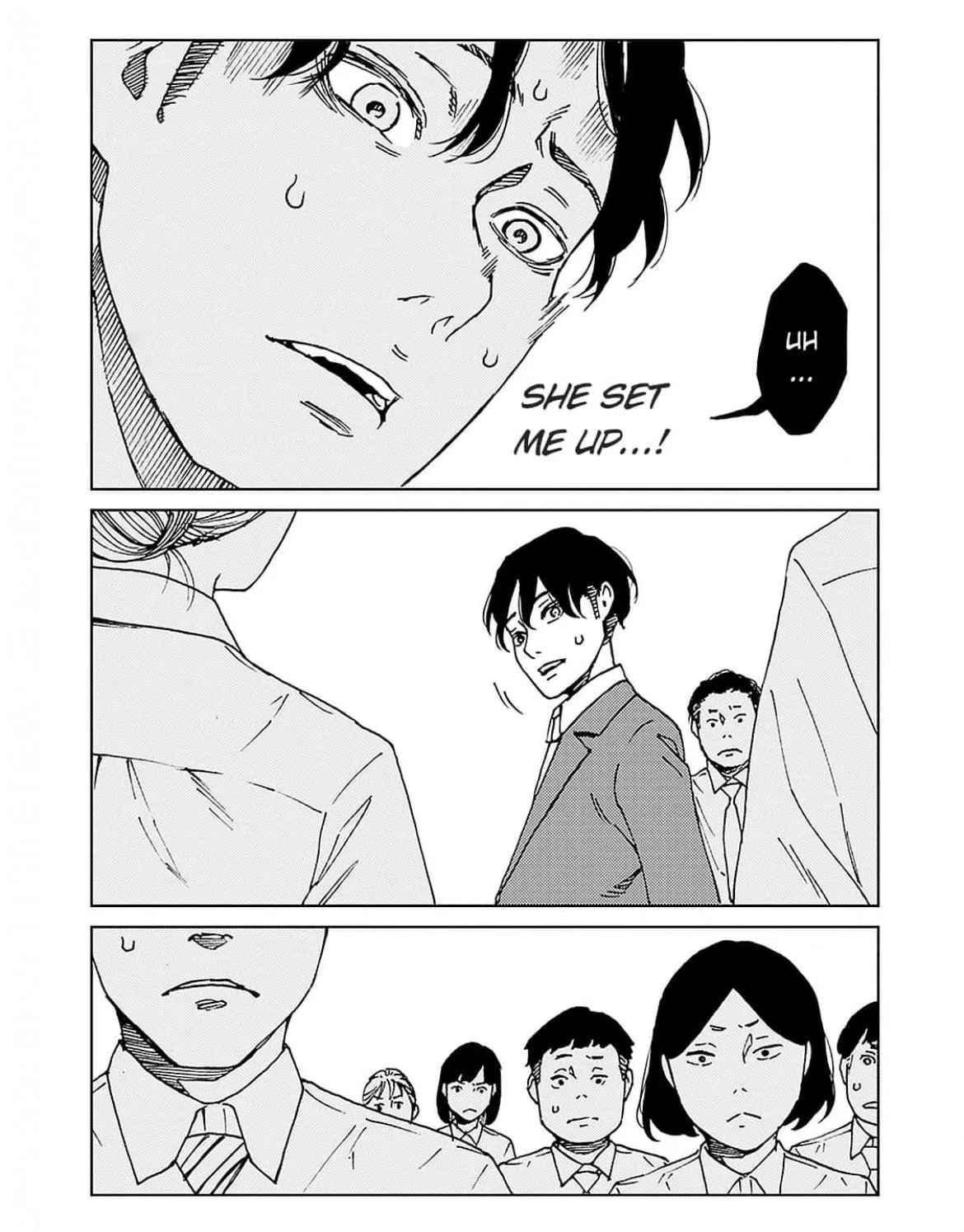 Read Love And Hell chapter 3 image 8 on Lezhin