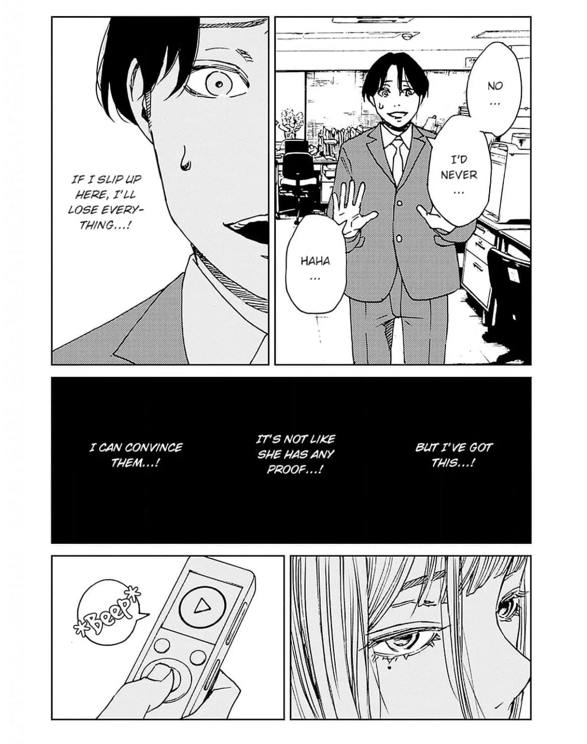 Read Love And Hell chapter 3 image 9 on Lezhin