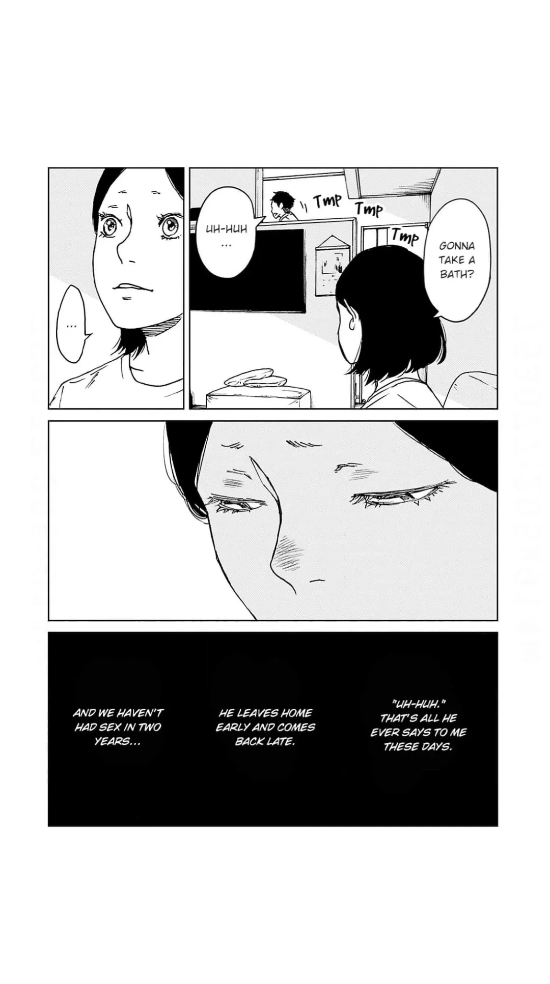 Read Love And Hell chapter 4 image 10 on Lezhin