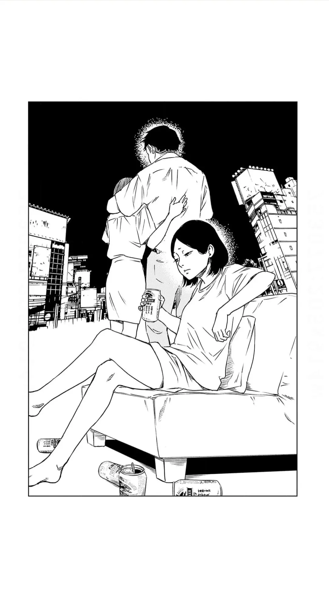Read Love And Hell chapter 4 image 2 on Lezhin