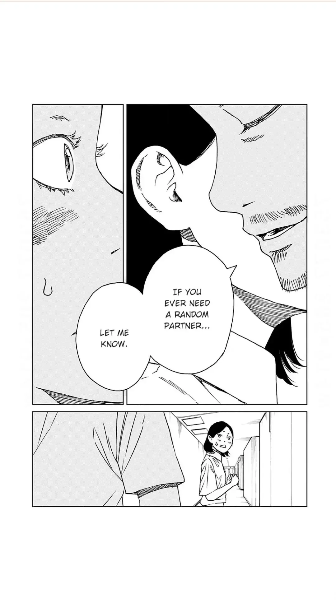 Read Love And Hell chapter 4 image 21 on Lezhin