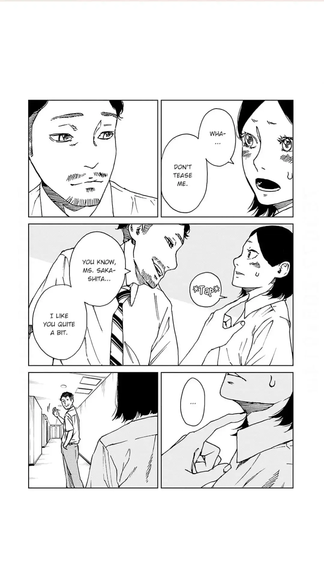 Read Love And Hell chapter 4 image 22 on Lezhin