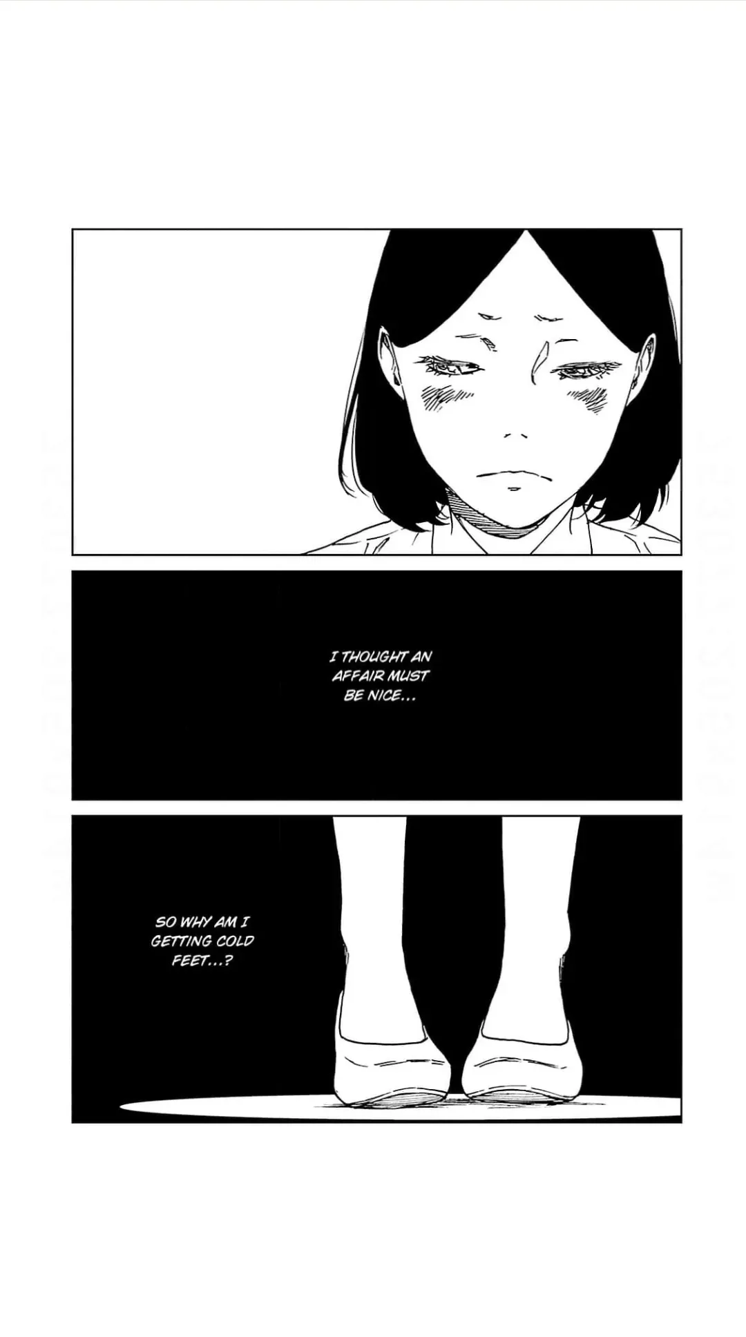 Read Love And Hell chapter 4 image 23 on Lezhin